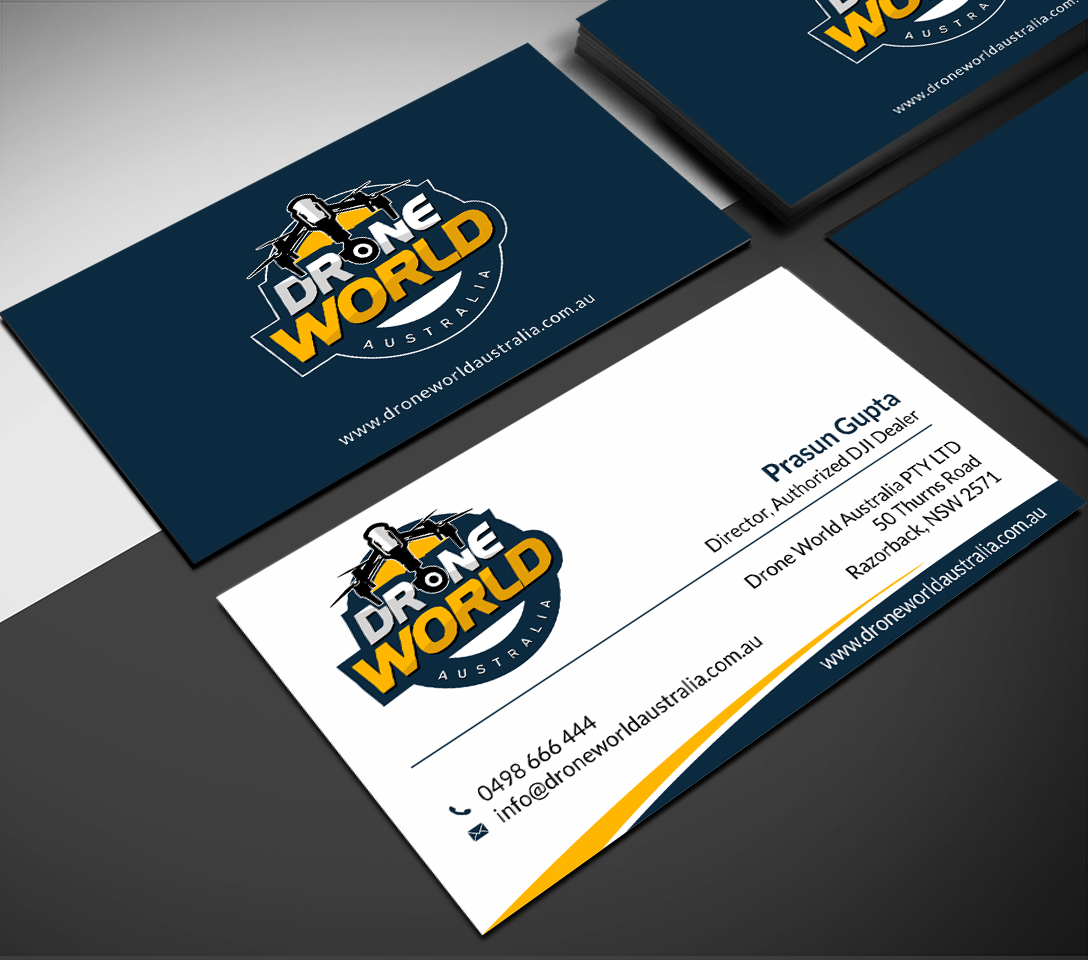 Design de Carte de Visite par SKYdesign pour ce projet | Design #17813179