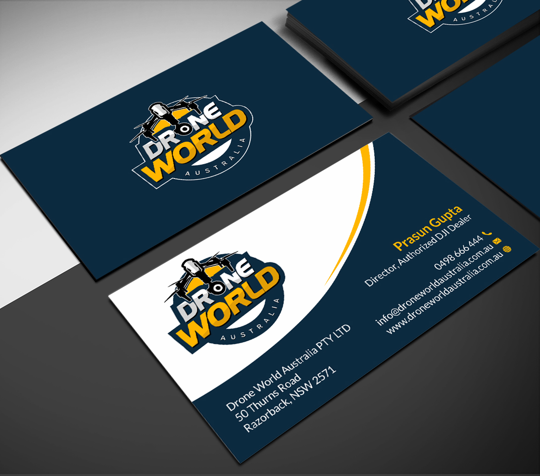 Design de Carte de Visite par SKYdesign pour ce projet | Design #17813180