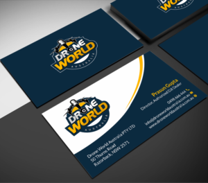 Business Card Design by SKYdesign for this project | Design: #17813180