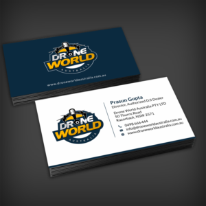 Business Card Design by SKYdesign for this project | Design: #17813182