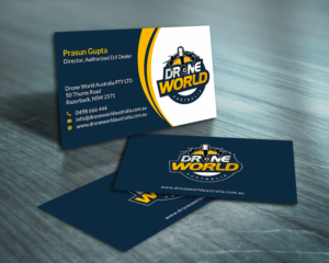 Business Card Design by SKYdesign for this project | Design: #17813185