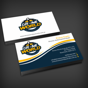 Business Card Design by SKYdesign for this project | Design: #17813189