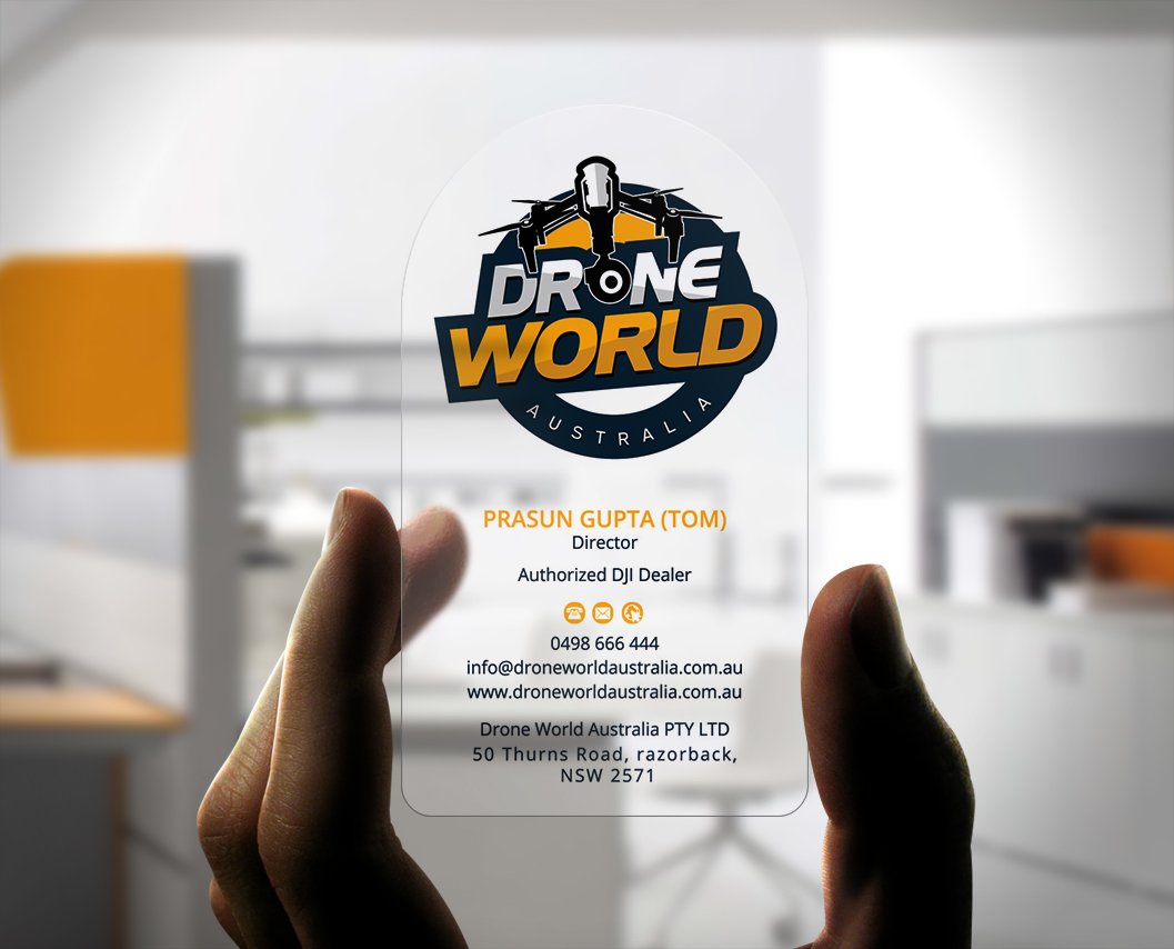 Business Card Design by Stylez Designz for this project | Design #17842999