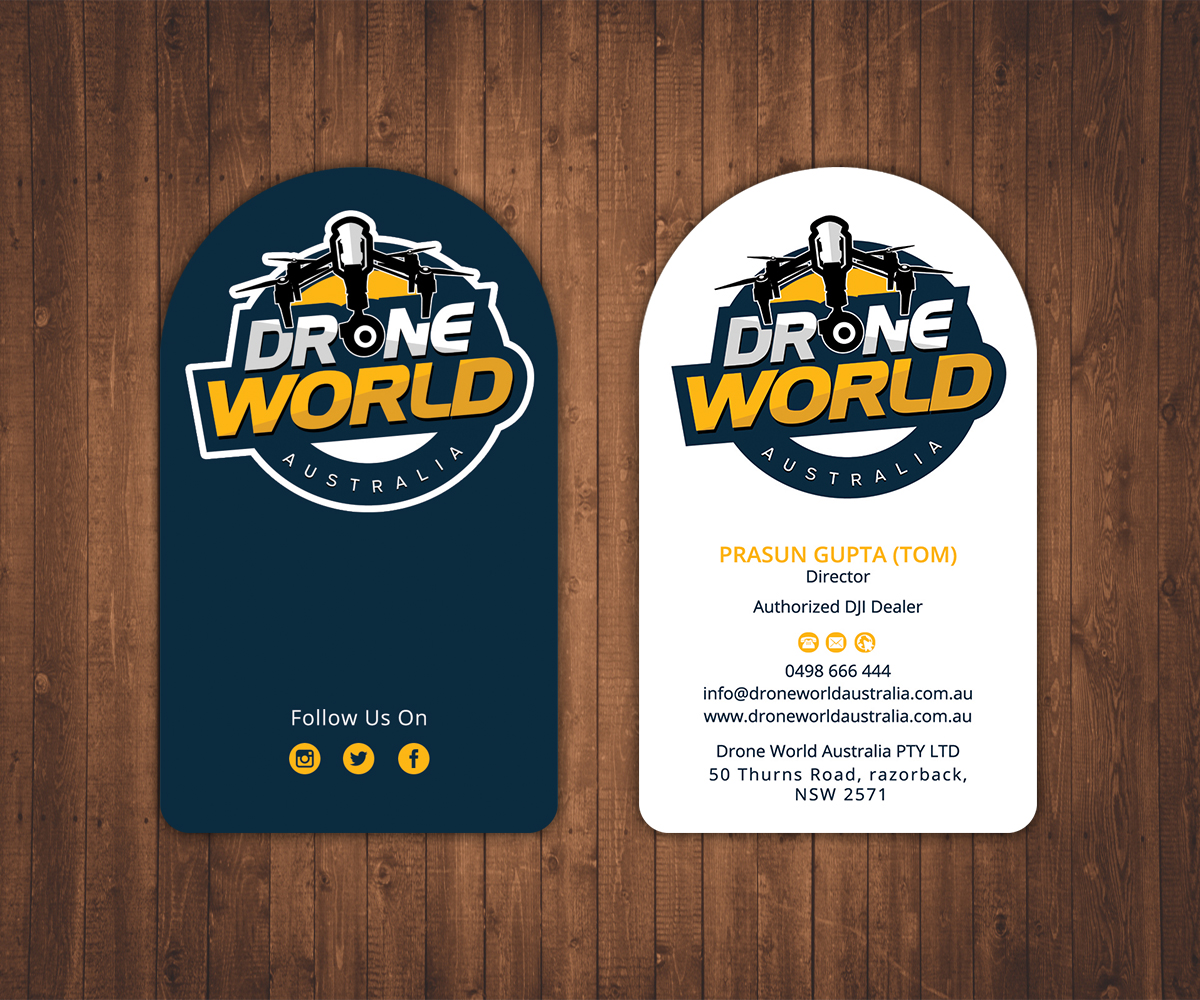 Business Card Design by Stylez Designz for this project | Design #17843172