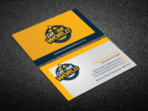 Business Card Design by Verified artistry (Design garden) for this project | Design: #17840960