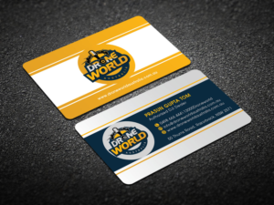 Business Card Design by Verified artistry (Design garden) for this project | Design: #17840961