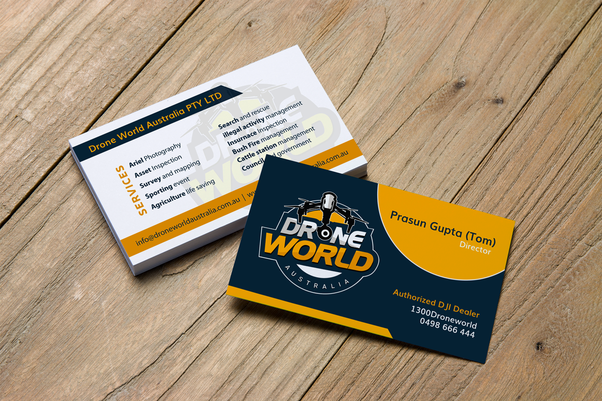 Business Card Design by JK18 for this project | Design #17801823