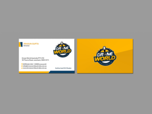 Business Card Design by Creations Box 2015 for this project | Design: #17814952