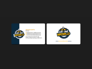 Business Card Design by Creations Box 2015 for this project | Design: #17814957