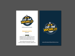 Business Card Design by Creations Box 2015 for this project | Design: #17814958