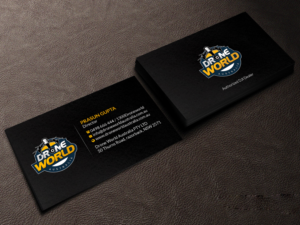 Business Card Design by Creations Box 2015 for this project | Design: #17814959