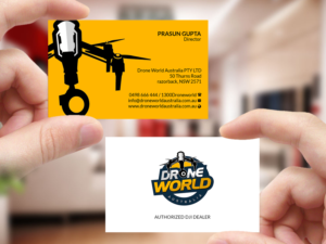 Business Card Design by Creations Box 2015 for this project | Design: #17819361