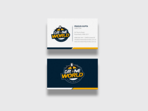Business Card Design by HYPdesign for this project | Design: #17828194