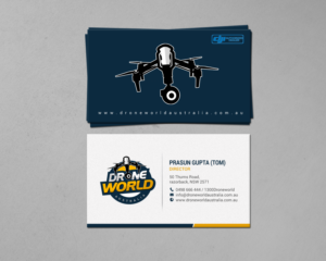 Business Card Design by chandrayaan.creative for this project | Design: #17808843