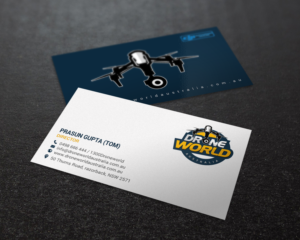 Business Card Design by chandrayaan.creative for this project | Design: #17808844