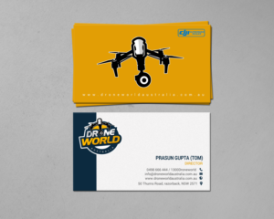 Business Card Design by chandrayaan.creative for this project | Design: #17808845
