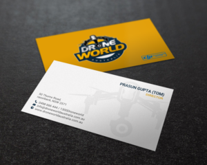 Business Card Design by chandrayaan.creative for this project | Design: #17808848