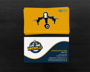 Business Card Design by chandrayaan.creative for this project | Design: #17808852