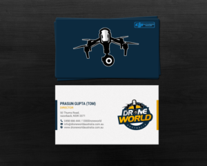 Business Card Design by chandrayaan.creative for this project | Design: #17808853
