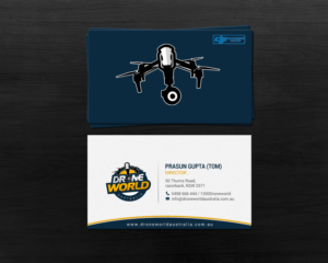 Business Card Design by chandrayaan.creative for this project | Design: #17808854