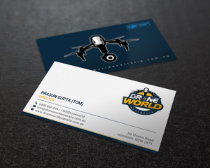 Business Card Design by chandrayaan.creative for this project | Design: #17808855