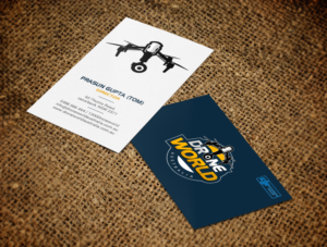 Business Card Design by chandrayaan.creative for this project | Design: #17808858