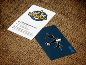 Business Card Design by chandrayaan.creative for this project | Design: #17808860