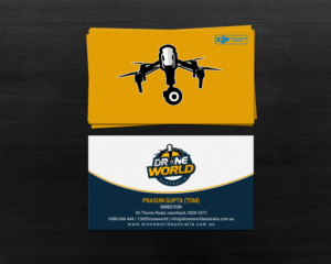 Business Card Design by chandrayaan.creative for this project | Design: #17808861