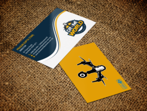 Business Card Design by chandrayaan.creative for this project | Design: #17808865
