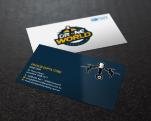 Business Card Design by chandrayaan.creative for this project | Design: #17808866