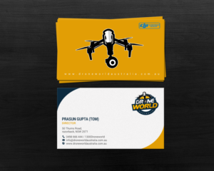 Business Card Design by chandrayaan.creative for this project | Design: #17808868