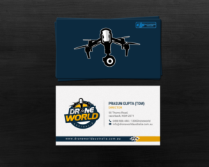 Business Card Design by chandrayaan.creative for this project | Design: #17808869