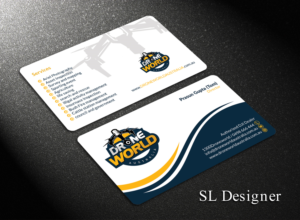 Business Card Design by SL Designer for this project | Design: #17803730
