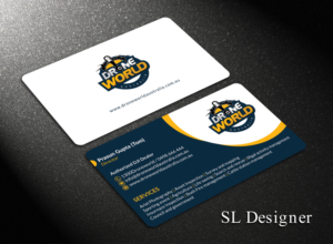 Business Card Design by SL Designer for this project | Design: #17803732