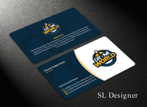 Business Card Design by SL Designer for this project | Design: #17803734