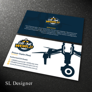 Business Card Design by SL Designer for this project | Design: #17803738