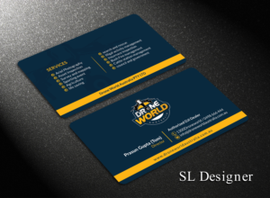 Business Card Design by SL Designer for this project | Design: #17803740