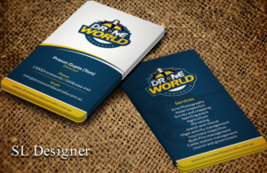 Business Card Design by SL Designer for this project | Design: #17803741