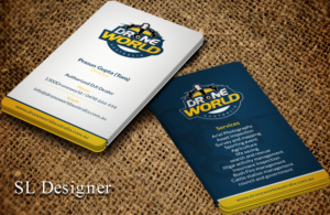 Business Card Design by SL Designer for this project | Design: #17803742