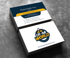 Business Card Design by M6G for this project | Design: #17844689