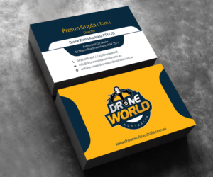 Business Card Design by M6G for this project | Design: #17844942