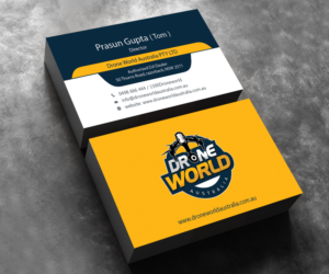 Business Card Design by M6G for this project | Design: #17844983