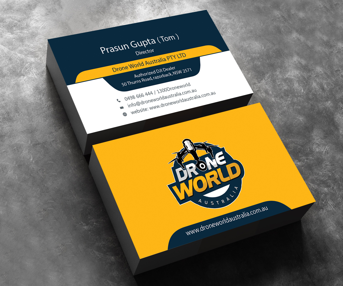 Business Card Design by M6G for this project | Design #17845004