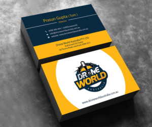 Business Card Design by M6G for this project | Design: #17845049