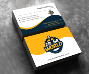 Business Card Design by M6G for this project | Design: #17845067