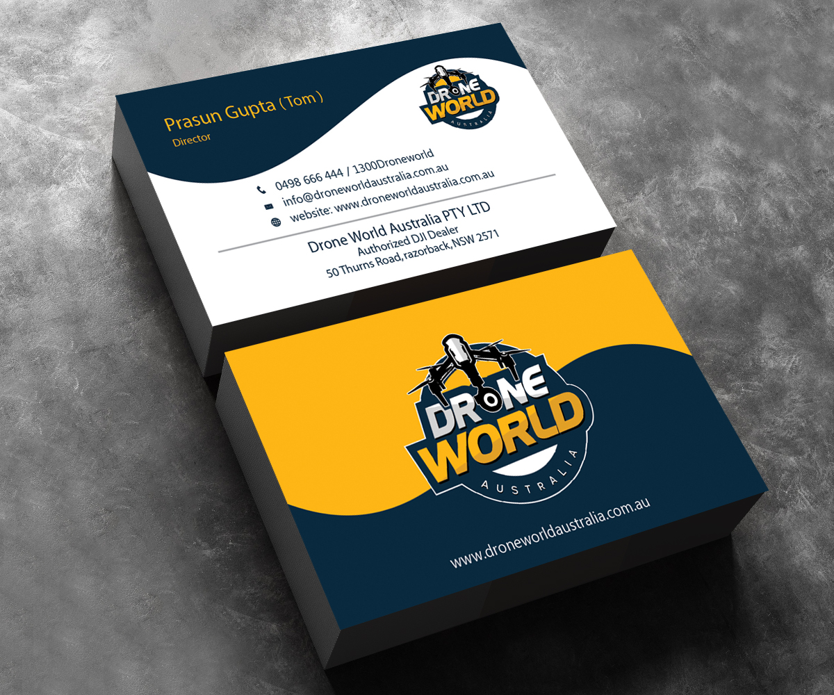 Business Card Design by M6G for this project | Design #17845098