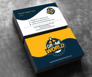 Business Card Design by M6G for this project | Design: #17845098