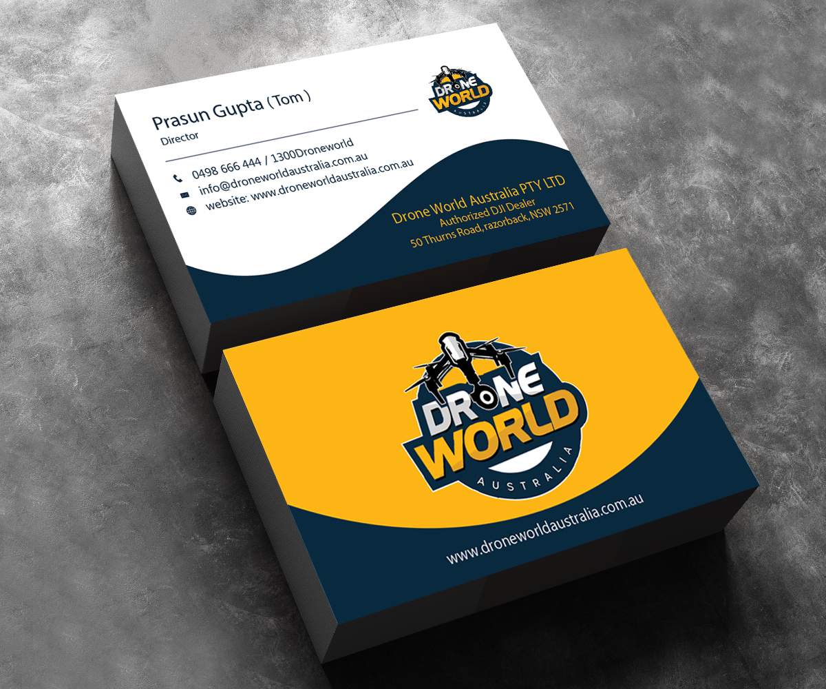 Business Card Design by M6G for this project | Design #17845123