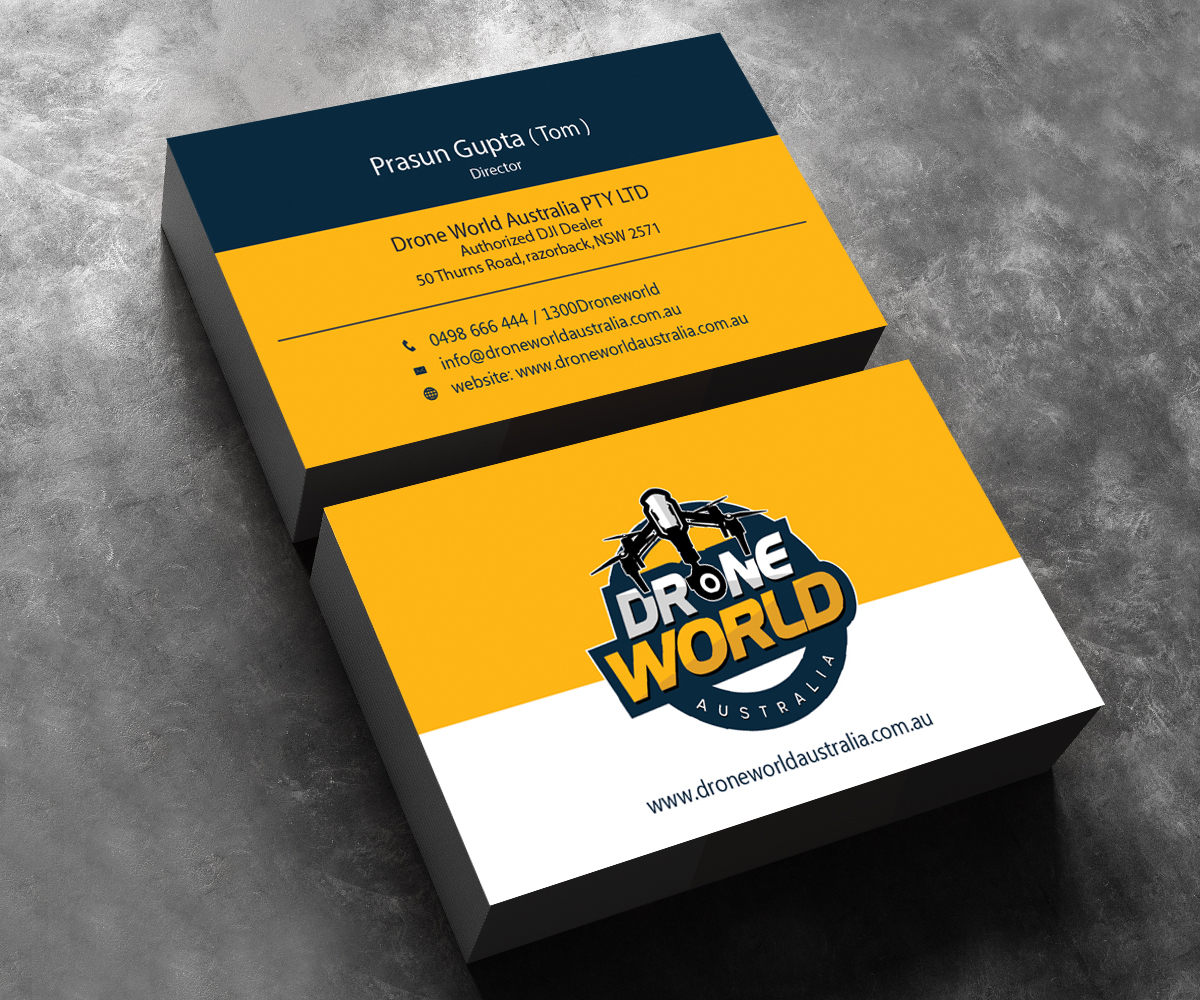 Business Card Design by M6G for this project | Design #17845132