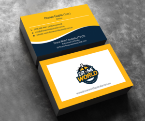 Business Card Design by M6G for this project | Design: #17845188